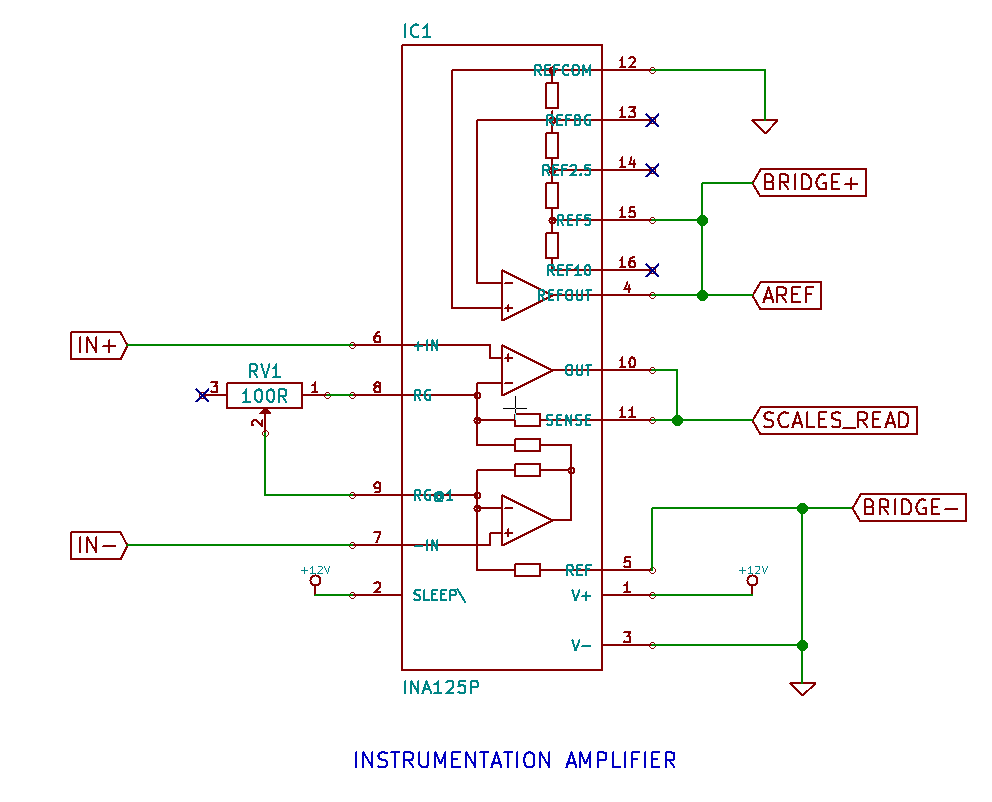 Arduino ina226 схема