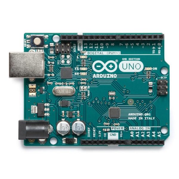 Reading Strain Gauge Scales with Arduino - DefProc